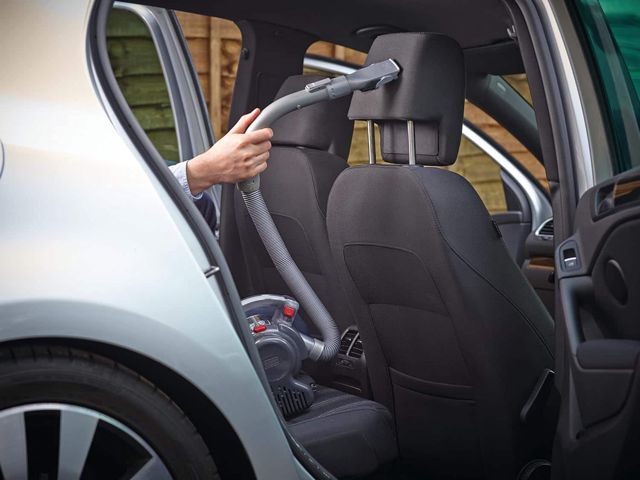 Black&Decker Aspirateur de voiture PV1200AV-XJ