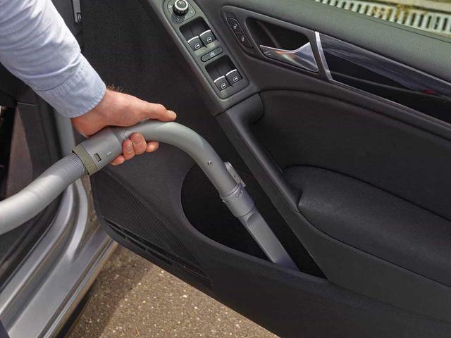 Black&Decker Aspirateur de voiture PV1200AV-XJ