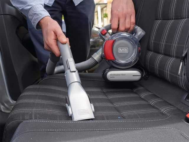 Black&Decker Aspirateur de voiture PV1200AV-XJ