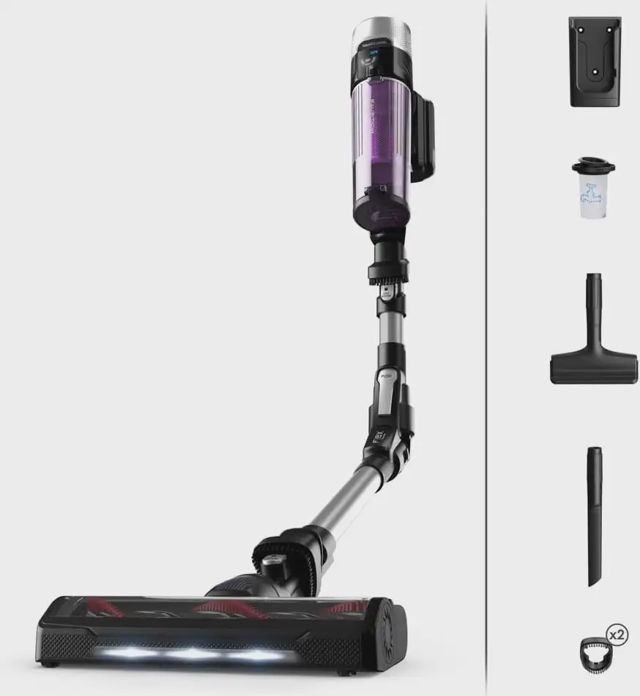 Rowenta  aspirateur RH2037 X-Force Flex 9.60 Allergy