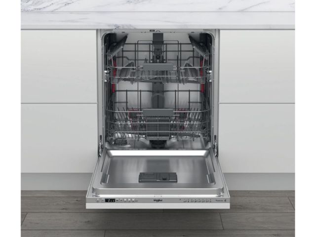 Whirlpool lave vaisselle encastrable  wric3c34pe