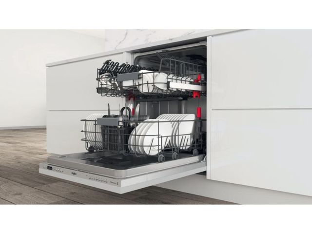 Whirlpool lave vaisselle encastrable  wric3c34pe