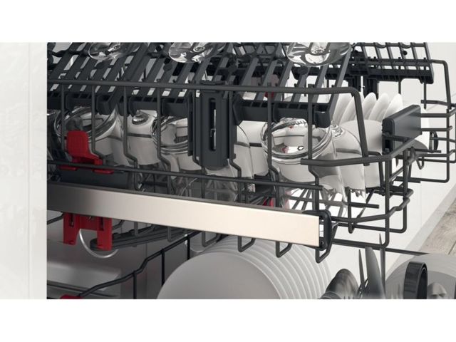 Whirlpool lave vaisselle encastrable  wric3c34pe