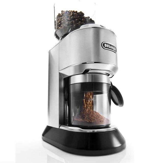 Delonghi moulin à café  inoxydable Dedica KG521M