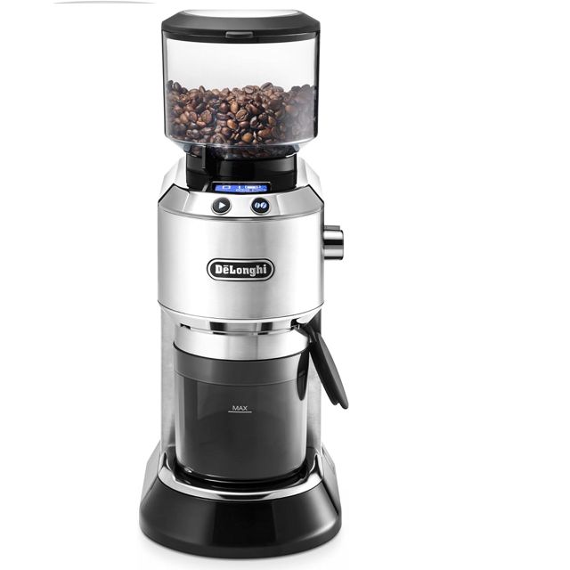 Delonghi moulin à café  inoxydable Dedica KG521M