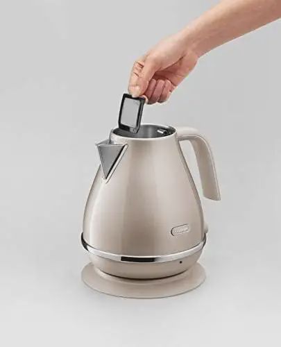 DeLonghi Bouilloire Icona Capitals KBOT3001.BG