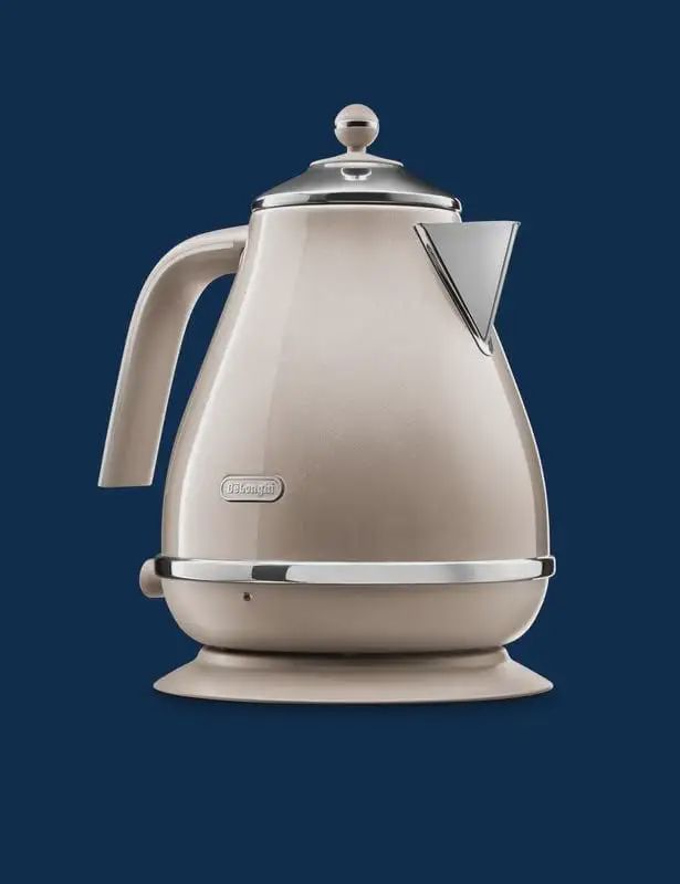 DeLonghi Bouilloire Icona Capitals KBOT3001.BG