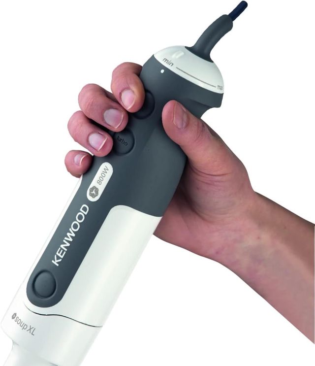 Kenwood mixeur plongeant plus un hachoir HDP406