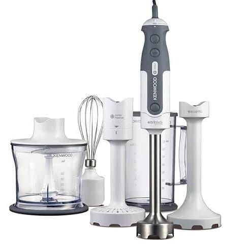 Kenwood mixeur plongeant plus un hachoir HDP406