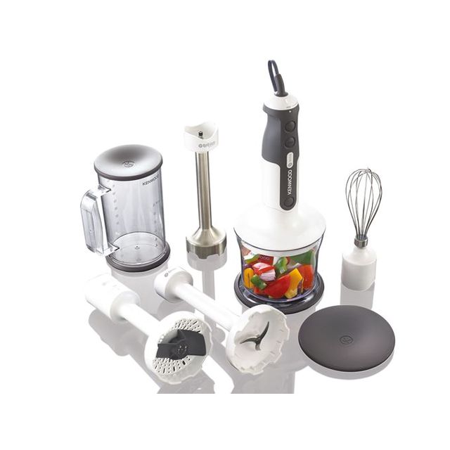 Kenwood mixeur plongeant plus un hachoir HDP406