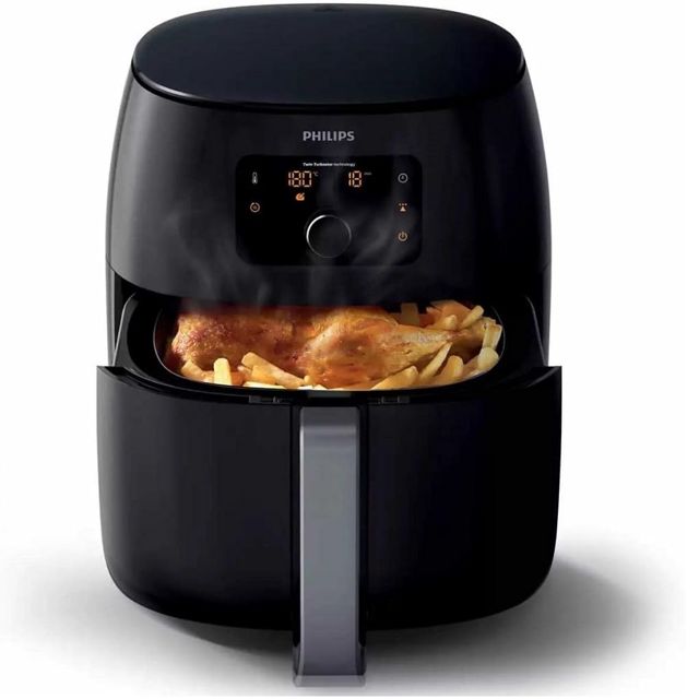Philips friteuse premium XXL  7.3L HD9650/90
