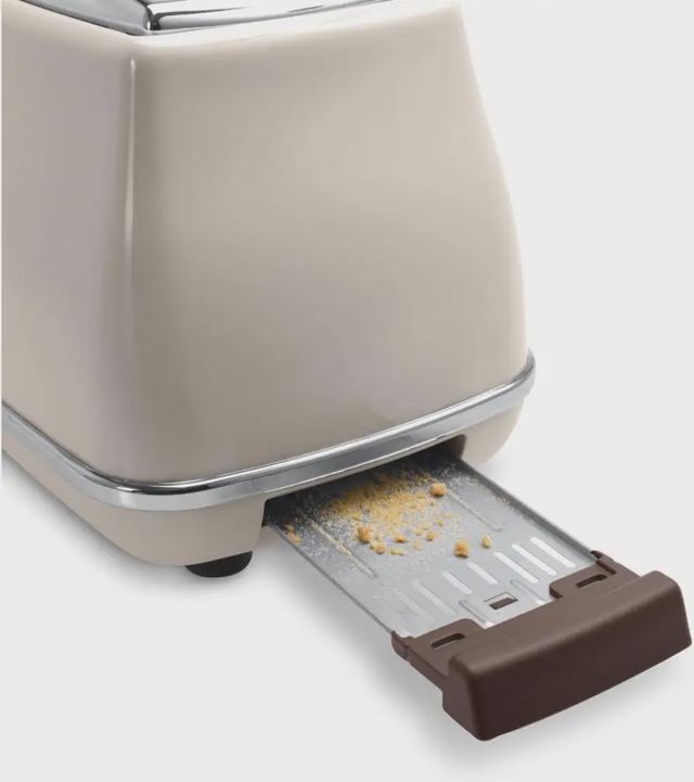 Delonghi grille pain icona Capitals  900w CTOT2003.BG