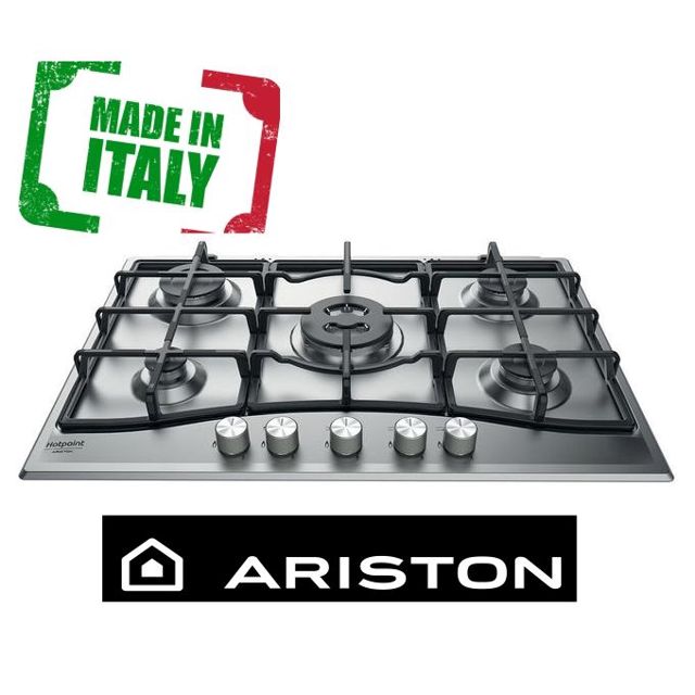 Ariston plaque de cuisson encastrable 75cm  PCN 751