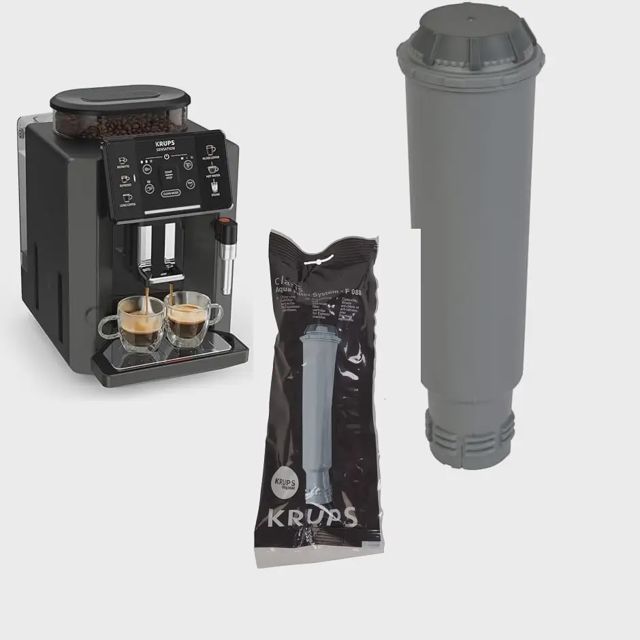 Krups filtre à eau cafetière  krups Claris F08801 (pièce)