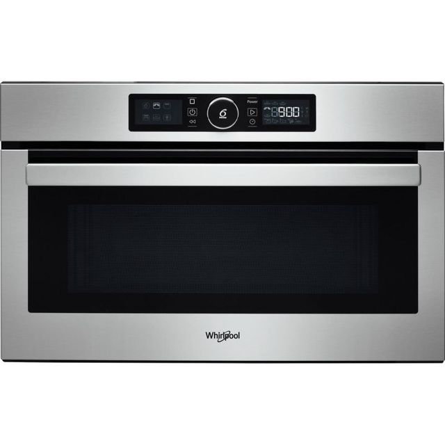 Whirlpool Four micro-ondes encastrable  AMW 730 IX
