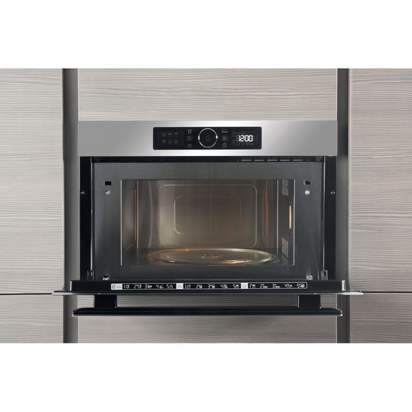 Whirlpool Four micro-ondes encastrable  AMW 730 IX