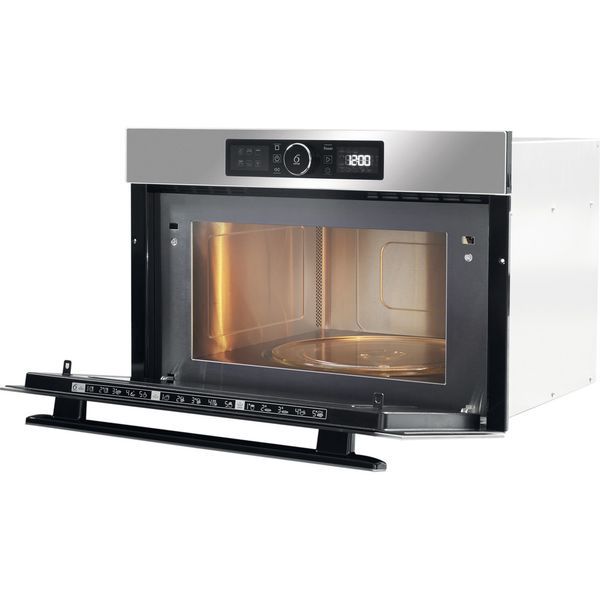 Whirlpool Four micro-ondes encastrable  AMW 730 IX