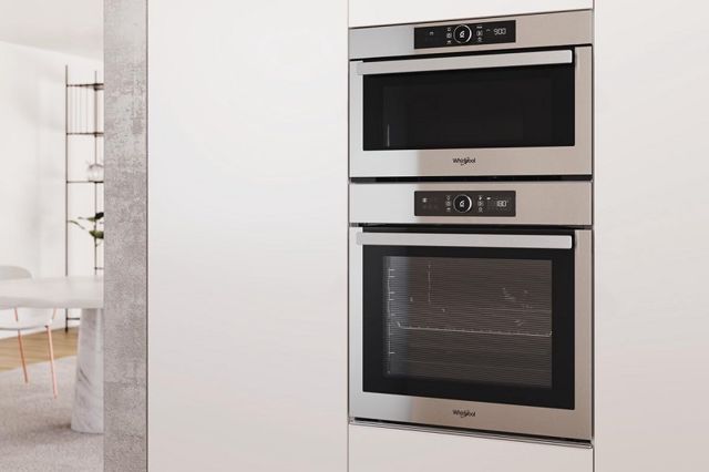 Whirlpool Four micro-ondes encastrable  AMW 730 IX