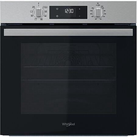 Whirlpool  four pyrolyse encastrable inox  OMR581RR1X