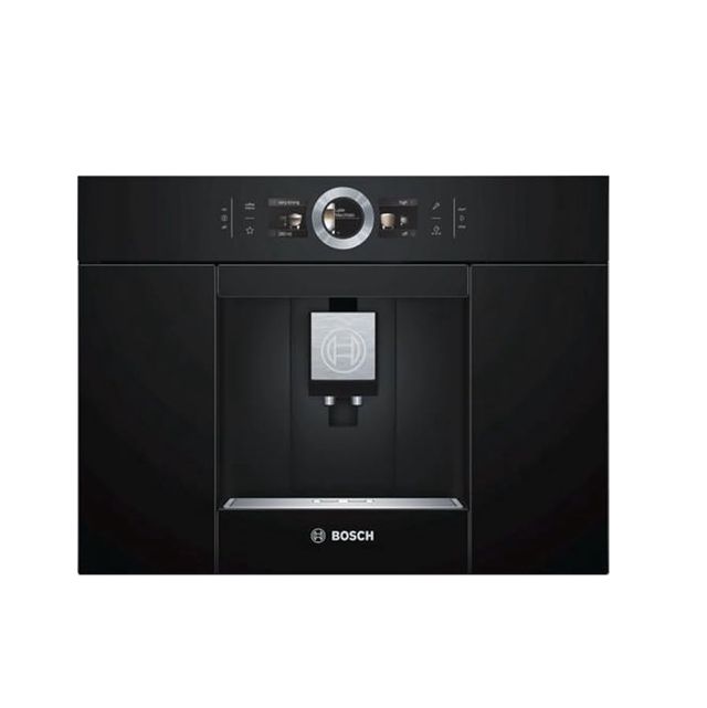 Bosch cafetière encastrable serie 8  CTL636EB6