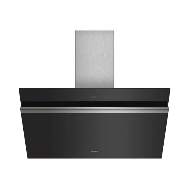 Siemens hotte  90cm connectée iQ 700 LC91KWW60