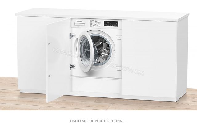Siemens Lave linge encastrable IQ700 wi14w549ff  8kg
