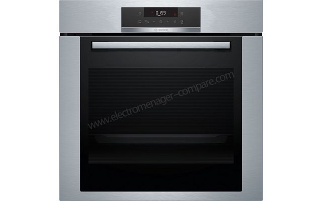Bosch four encastrable Série 4 pyrolye HBA372ES0