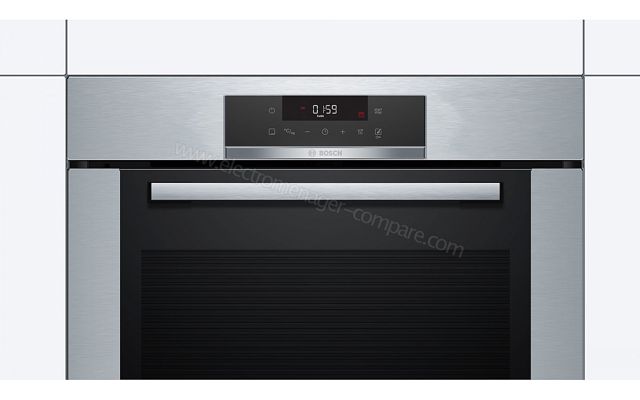 Bosch four encastrable Série 4 pyrolye HBA372ES0