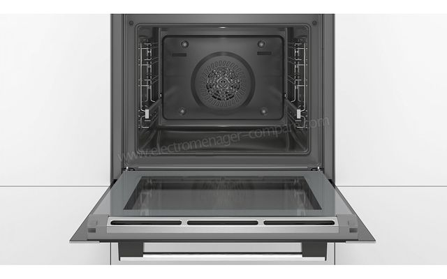 Bosch four encastrable Série 4 pyrolye HBA372ES0