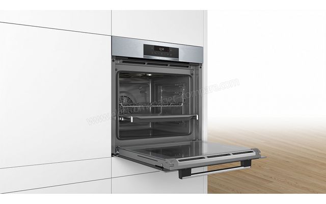 Bosch four encastrable Série 4 pyrolye HBA372ES0
