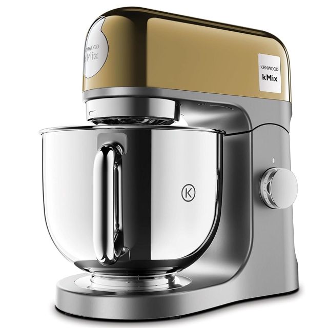 Kenwood petrin cuivre 5L 1000w  KMX760YG