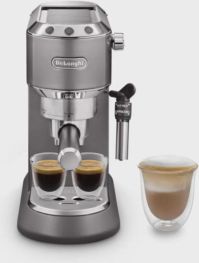 DeLonghi cafétière dedica metallics  EC785.PK