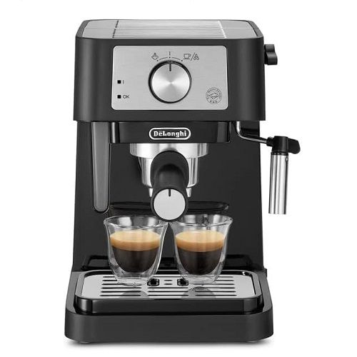 Delonghi stilosa cafétière avec mousseur  EC260.BK