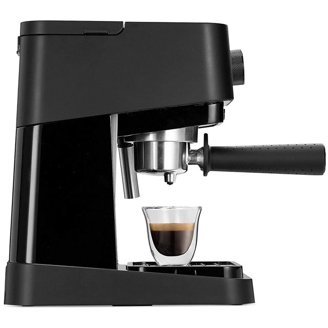 Delonghi stilosa cafétière avec mousseur  EC260.BK