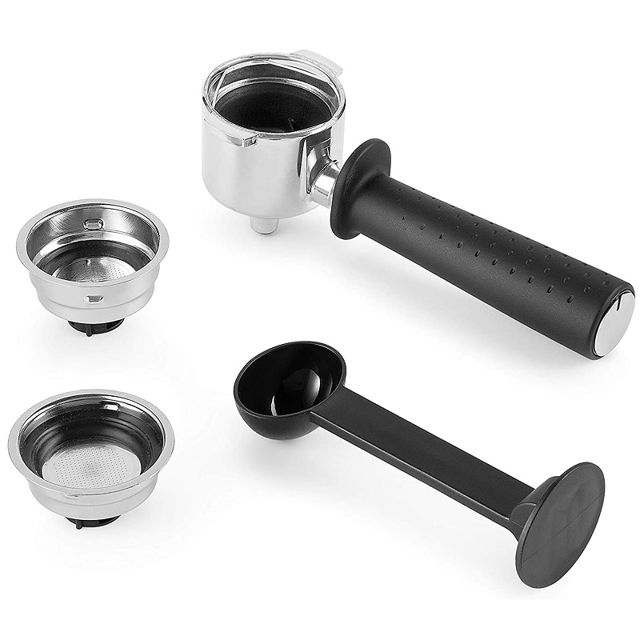 Delonghi stilosa cafétière avec mousseur  EC260.BK