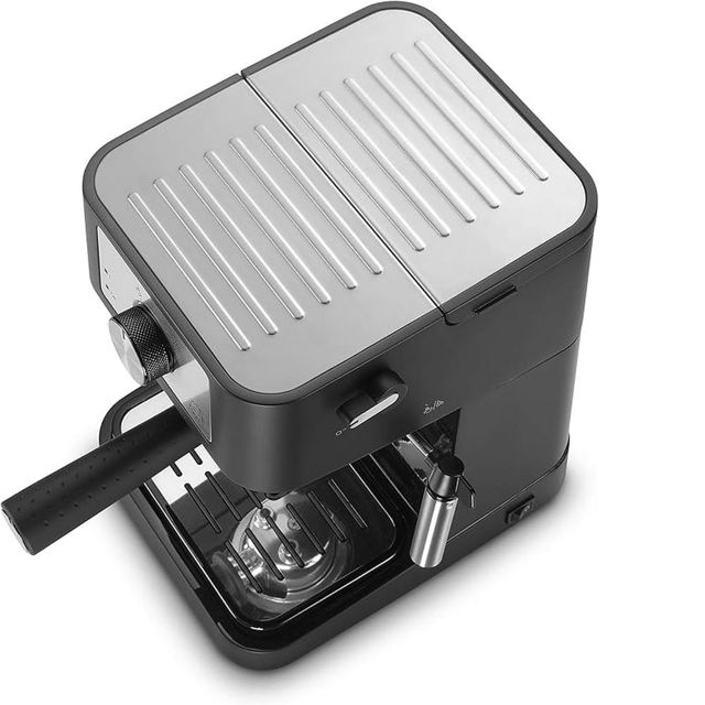 Delonghi stilosa cafétière avec mousseur  EC260.BK