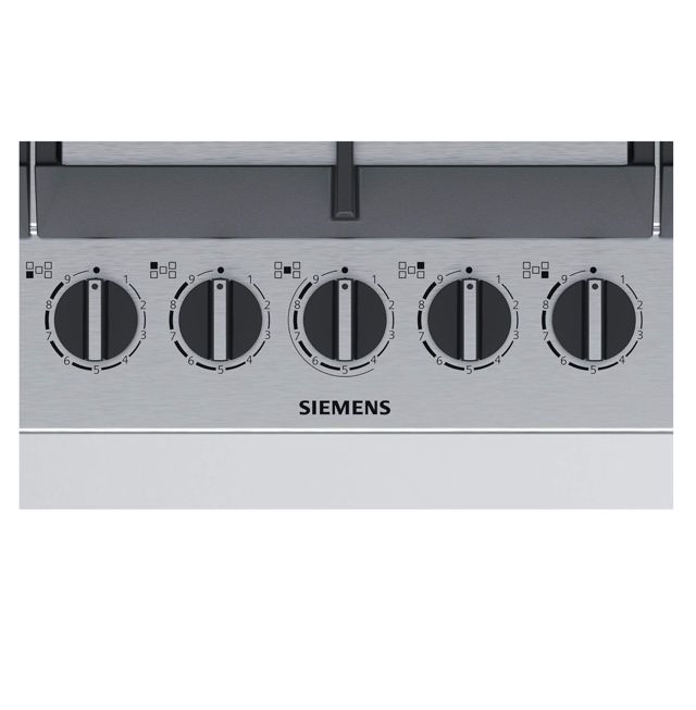 Siemens plaque  encastrable IQ500 90cm ec9a5rb90