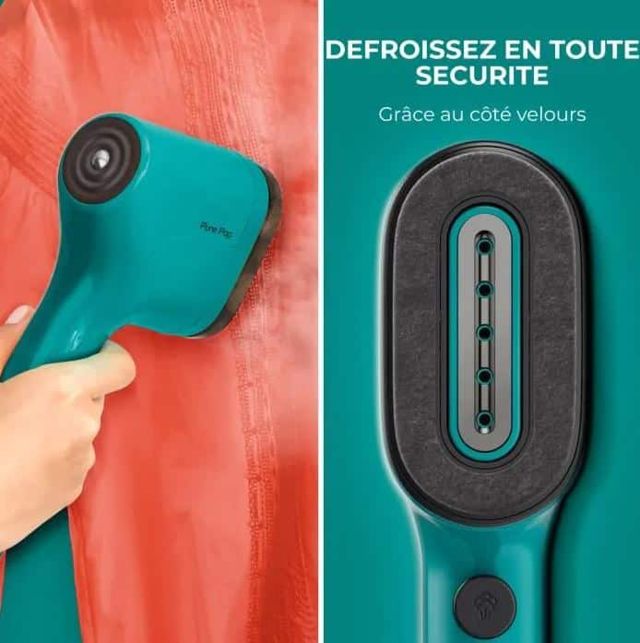 Calor defroisseur pure pop 1300w  dt2024c0