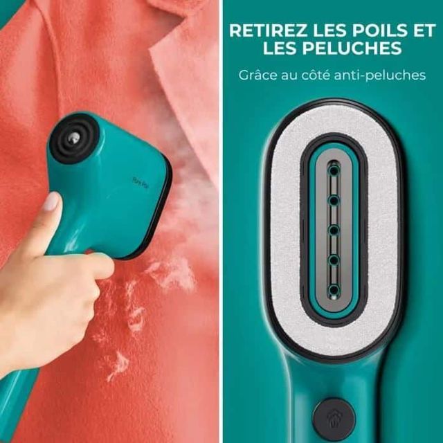 Calor defroisseur pure pop 1300w  dt2024c0