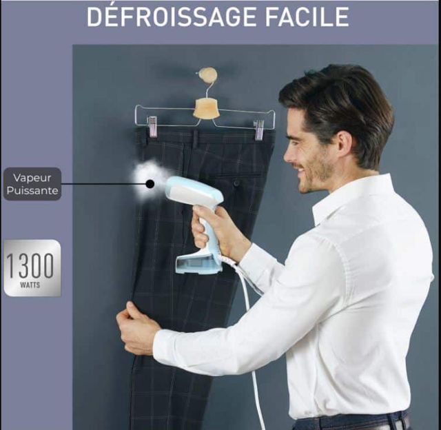 Calor défroisseur access steam 1300W  DT3041C0