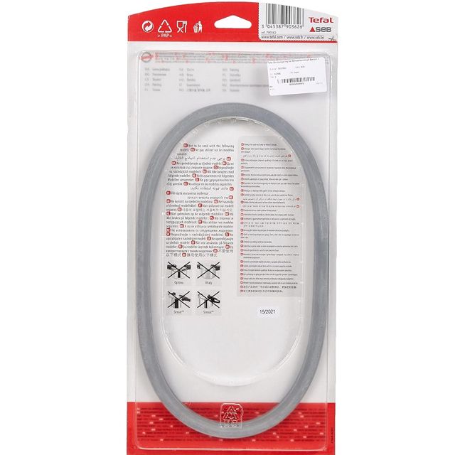 Seb joint pour cocotte 4.5l 6l  optima 790362 (pièce)