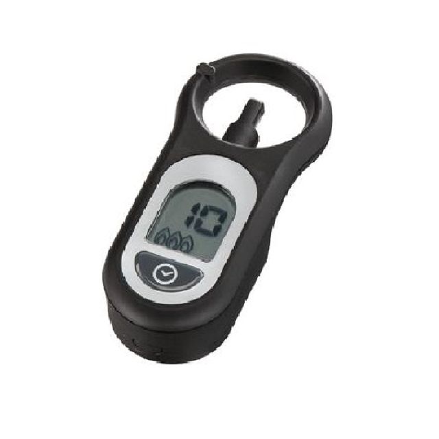 Seb minuteur noir cocotte  minut X1060008