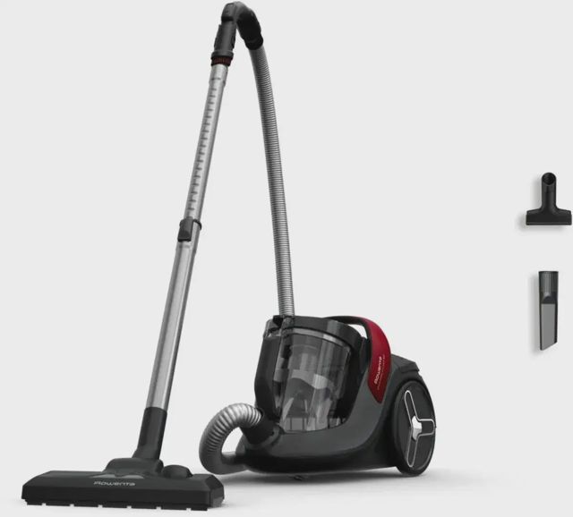Rowenta aspirateur  cyclonic max RO7B13EA
