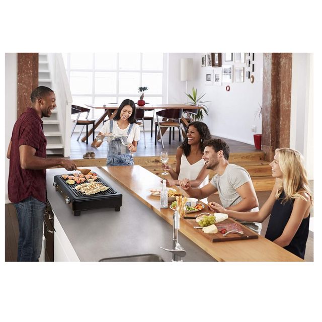 Tefal barbecue Smokeless  TG900812