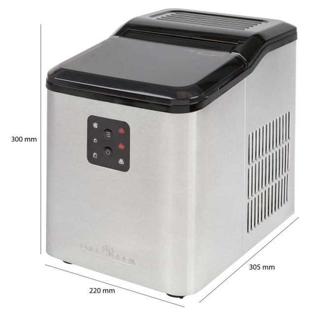Proficook machine à glaçons 1.5L 12KG  PC-EWB 1253