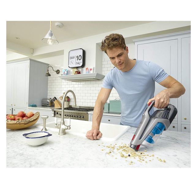 Black&amp;Decker aspirateur sans fil 3 en 1 BHFE620J-GB
