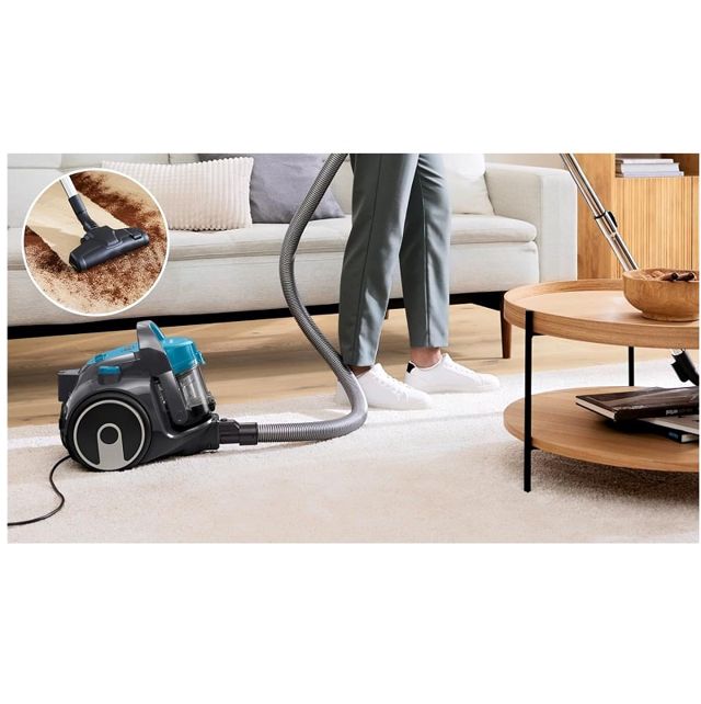 Bosch serie2  aspirateur sans Sac BGS05X240