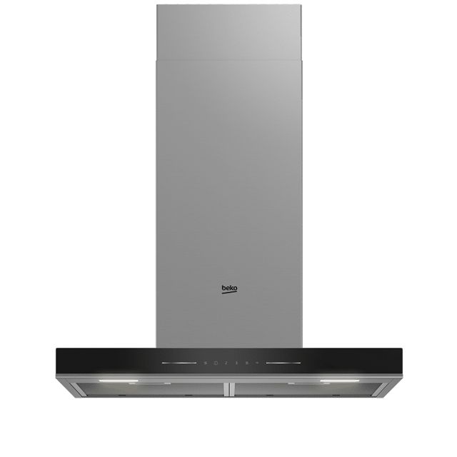 Beko hotte décorative box 60cm BHCB66741BBHA