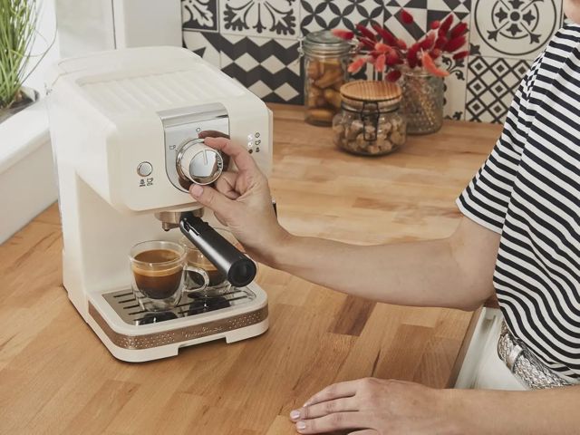 Moulinex cafetière soleil expresso 1.5 L XP330A10