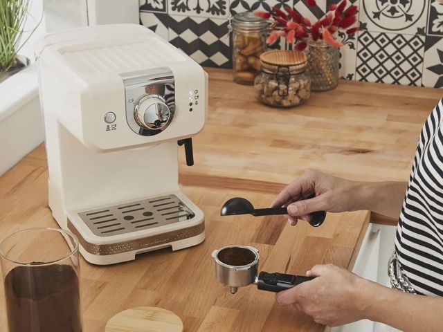 Moulinex cafetière soleil expresso 1.5 L XP330A10